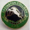 logo Easington CW