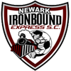 logo Newark Ironbound Express