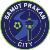 logo Samut Prakan City