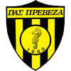 logo PAS Preveza