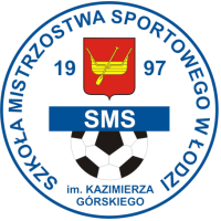 logo UKS SMS Lodz