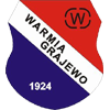 logo Warmia Grajewo