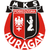 logo Huragan Pobiedziska