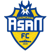 logo Ansan Mugunghwa FC