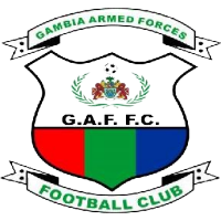 logo Gambia Armed Forces