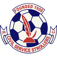 logo Civil Service Strollers