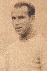 José Samitier Vivalta 1938-1939