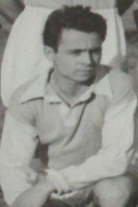 Andre Nagy 1950-1951