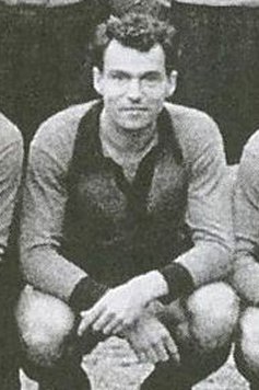 Ernest Vaast 1951-1952