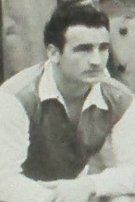 Juan Francesco Calicchio 1952-1953