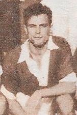 Jacques Grattarola 1954-1955