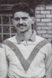 Daniel Fabbro 1956-1957