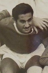 Rachid Mekhloufi 1957-1958
