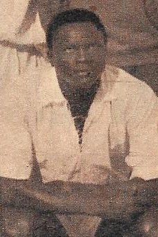 Bassidiki Touré 1958-1959