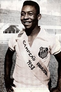  Pelé 1958