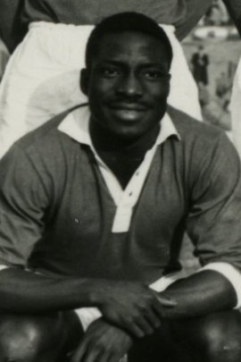 Joseph Damai 1959-1960