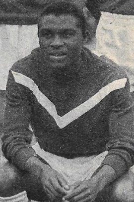 Gabriel Abossolo 1960-1961