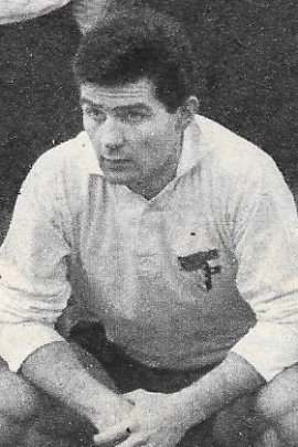 Antoine Léonetti 1960-1961