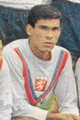 Nestor Combin 1961-1962
