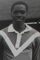 Ernest Yapi 1962-1963