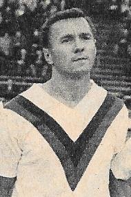 François Stasiak 1963-1964