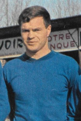 Louis Gilles 1963-1964