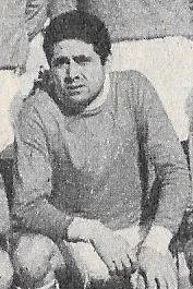 Aurelio Moyano 1963-1964