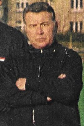 André Cheuva 1964-1965