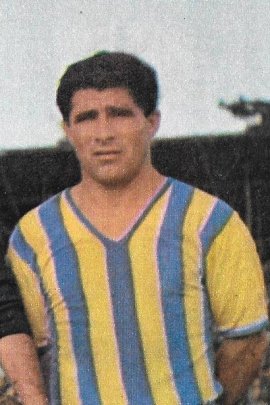 Rolando Robinet 1964-1965