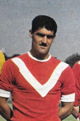 Patrice Mayet 1965-1966