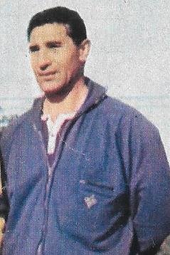 Paul Jurilli 1965-1966