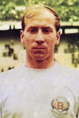 Bobby Charlton 1966