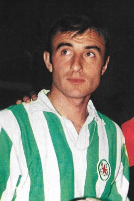 José Farias 1967-1968