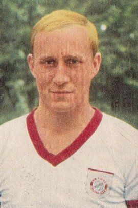 Dieter Brenninger 1967-1968