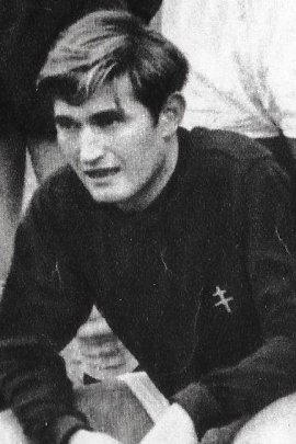 Jean-François Prigent 1967-1968