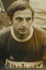 Réginald Dortomb 1969-1970