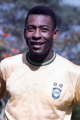  Pelé 1970