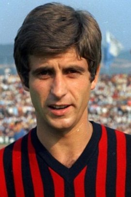 Gianni Rivera 1970