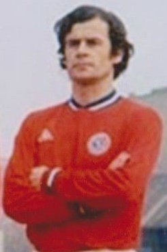 Roland Mitoraj 1971-1972