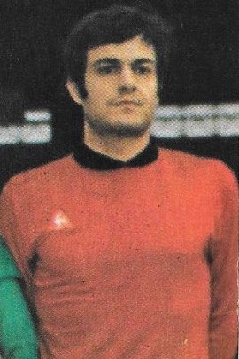Pierre Garcia 1971-1972