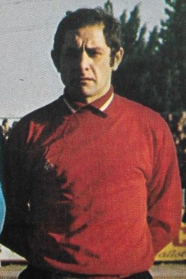 Christian Montes 1971-1972