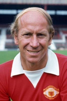 Bobby Charlton 1972-1973