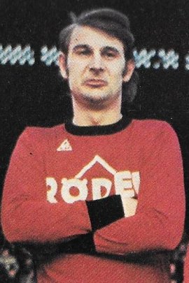 Denis Deschamps 1972-1973