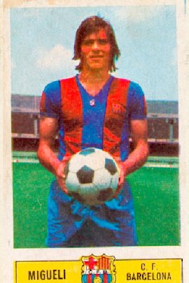 Migueli 1973-1974