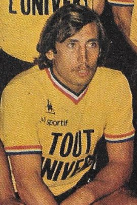 Didier Couécou 1973-1974