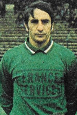Paul Orsatti 1973-1974