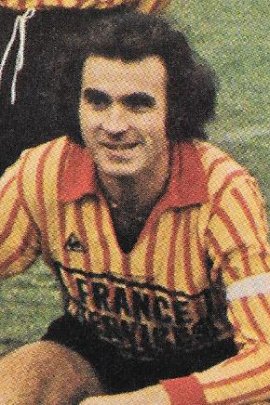 Daniel Meggiolaro 1973-1974