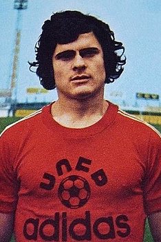 Didier Six 1974-1975