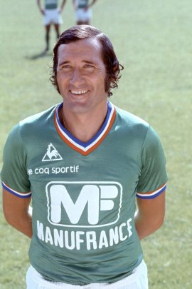 Hervé Revelli 1976-1977