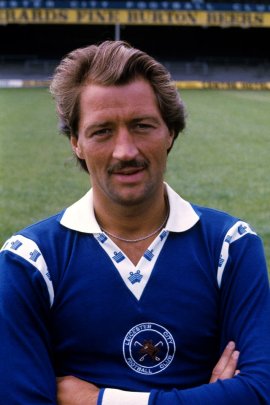 Frank Worthington 1976-1977